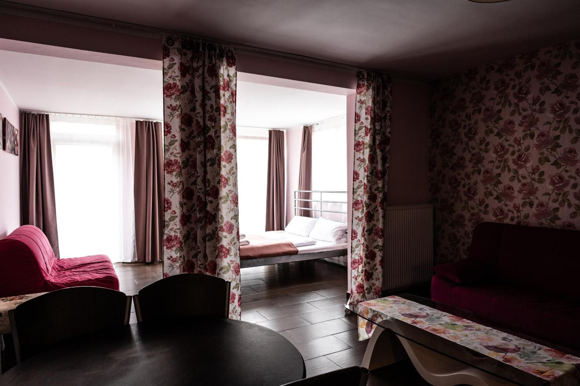Villa Pasja Świnoujście Cameră foto