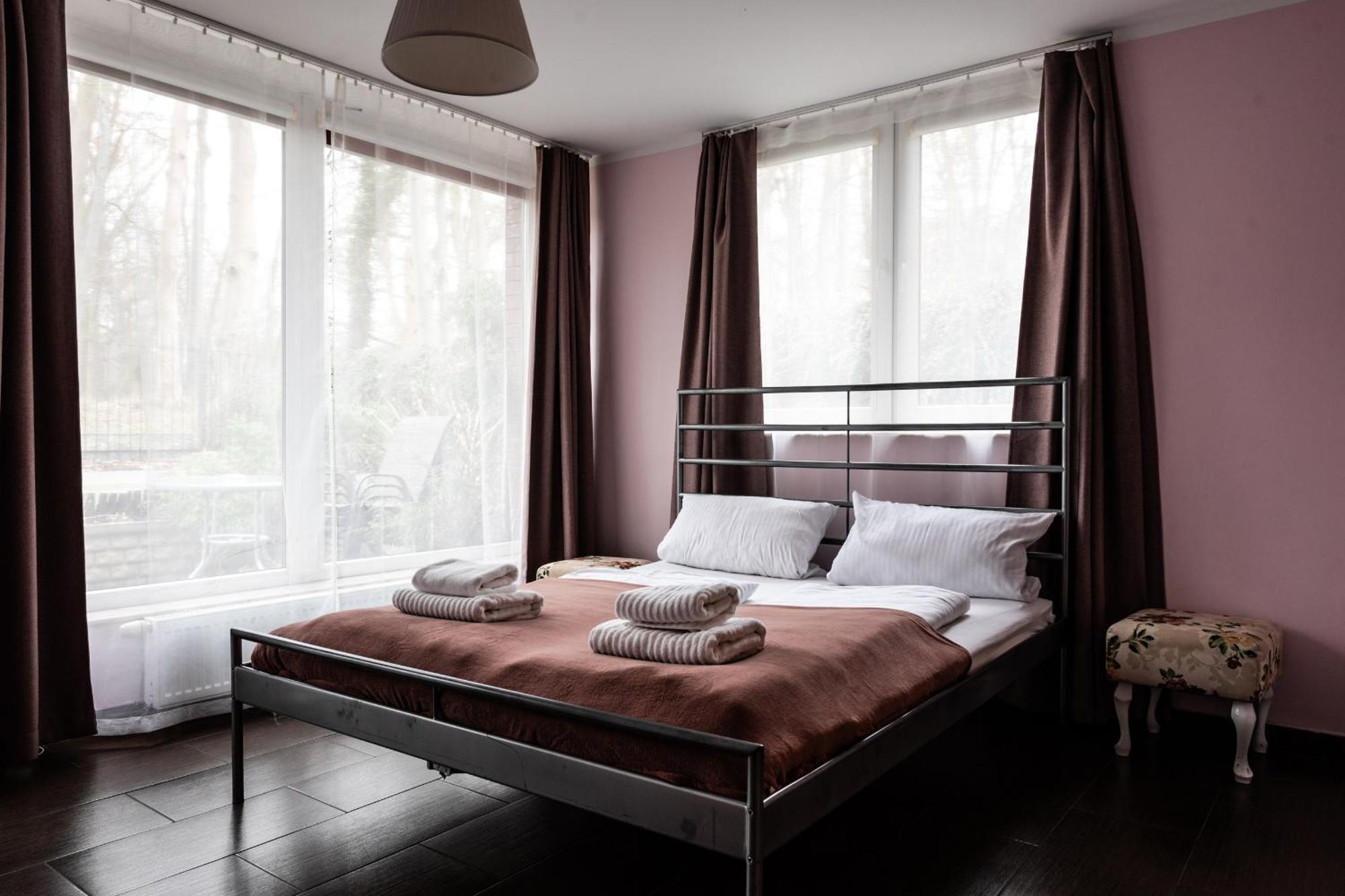 Villa Pasja Świnoujście Cameră foto