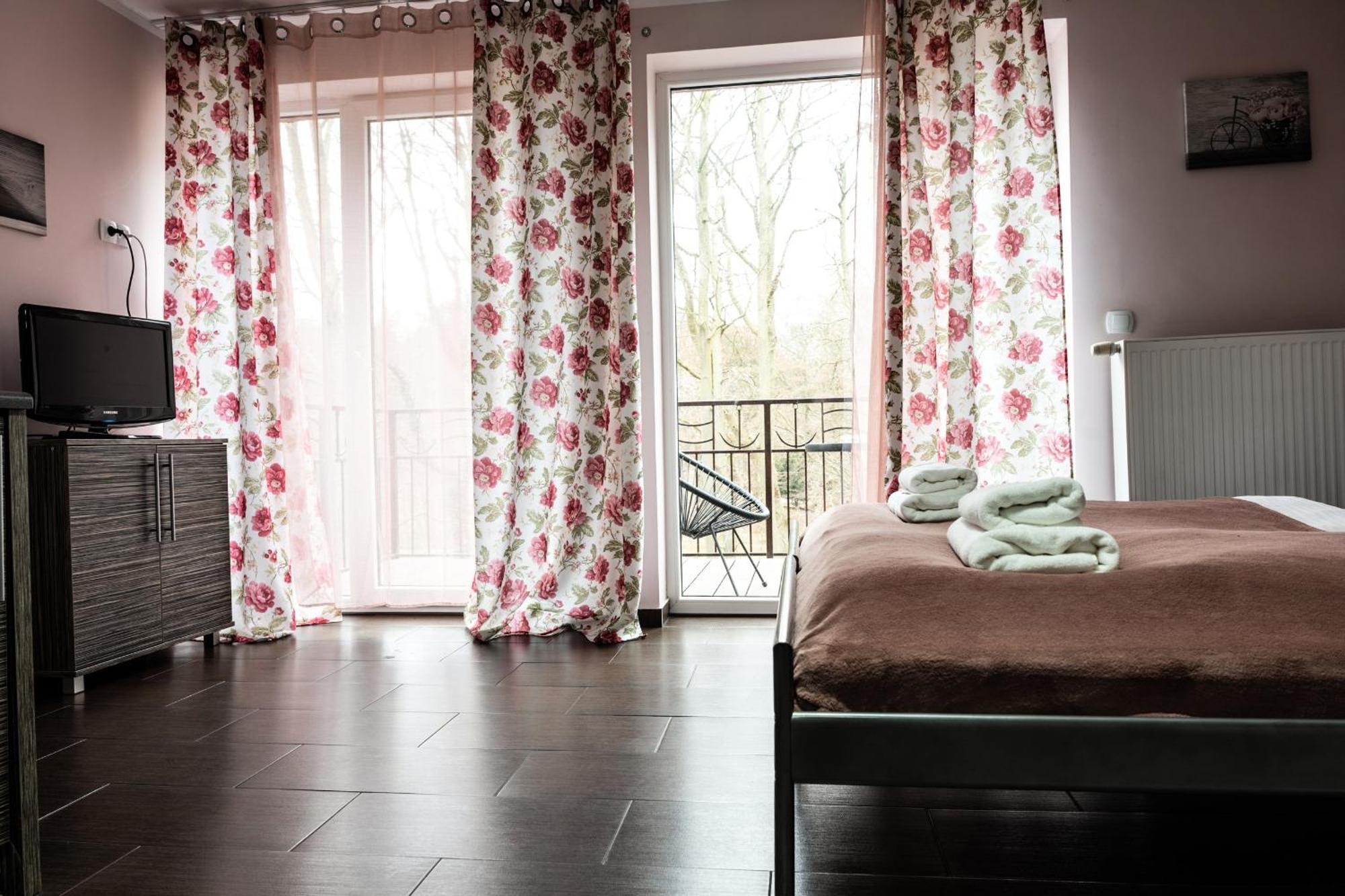 Villa Pasja Świnoujście Cameră foto